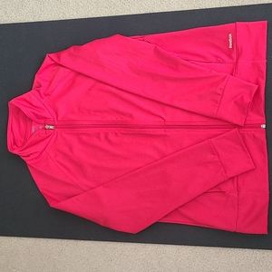 EUC Reebok Athletic Jacket